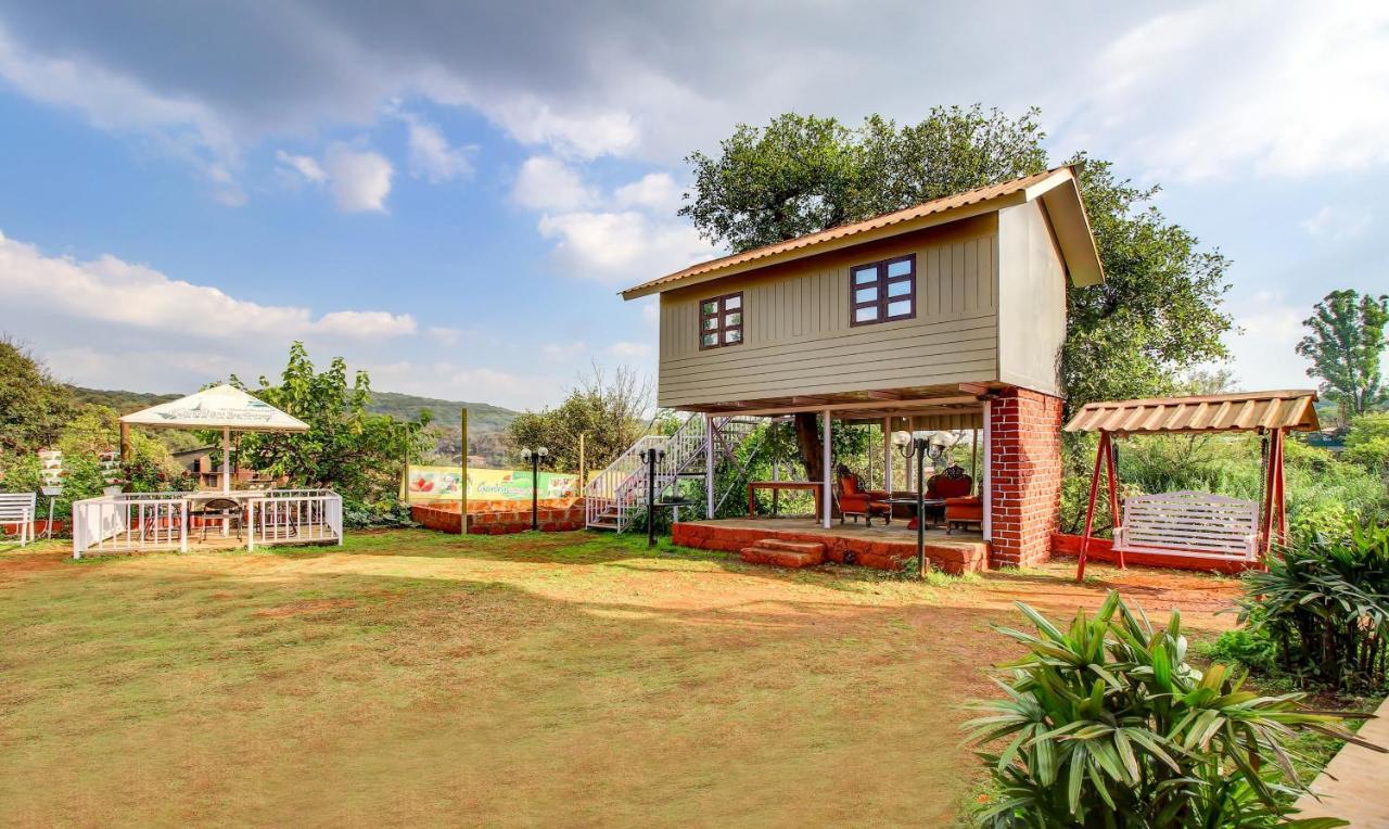 Treebo Garden Cottage & Lawn Mahabaleshwar Exterior photo