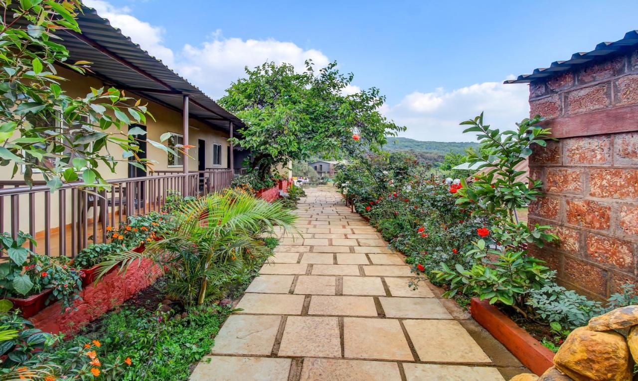 Treebo Garden Cottage & Lawn Mahabaleshwar Exterior photo