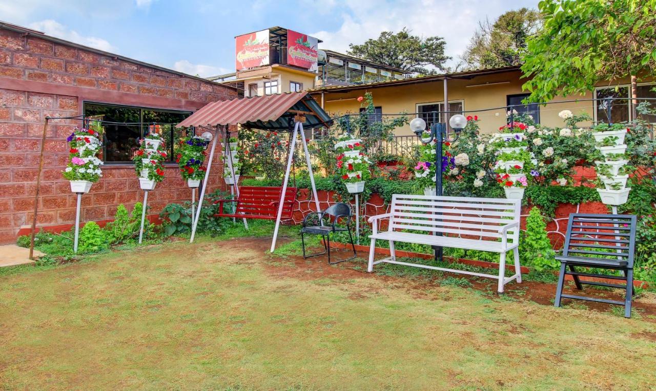 Treebo Garden Cottage & Lawn Mahabaleshwar Exterior photo